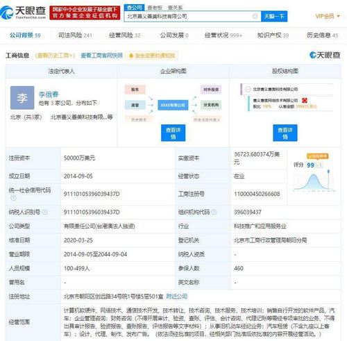 人人車關(guān)聯(lián)公司成被執(zhí)行人 執(zhí)行標(biāo)的超1500萬(wàn)背后 計(jì)算機(jī)軟硬件開(kāi)發(fā)的困境與啟示
